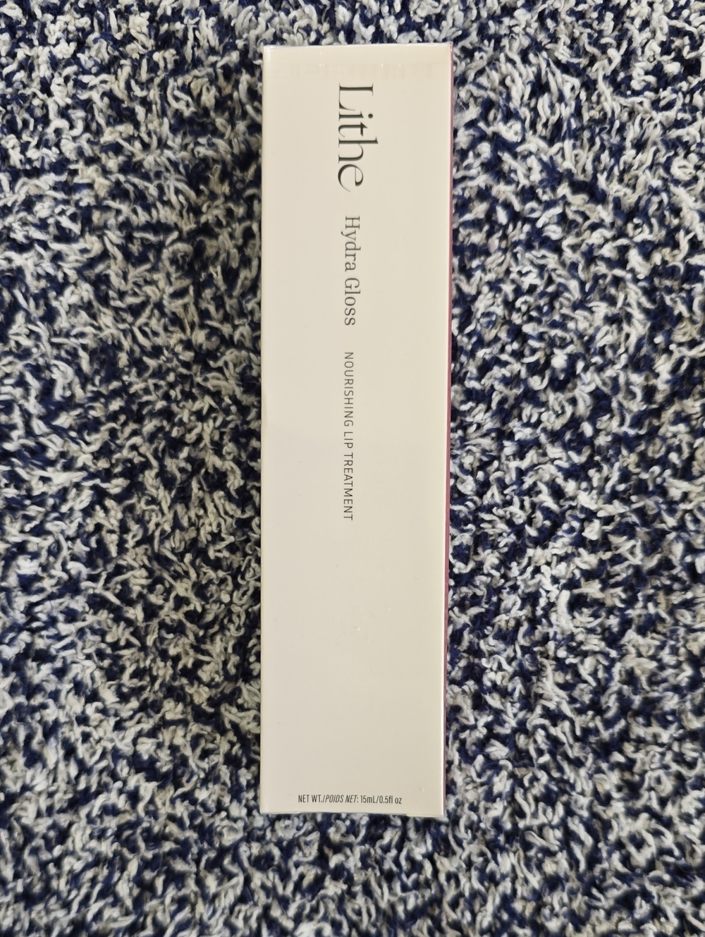 Lithe Hydra Gloss Nourishing Lip Treatment - Plush